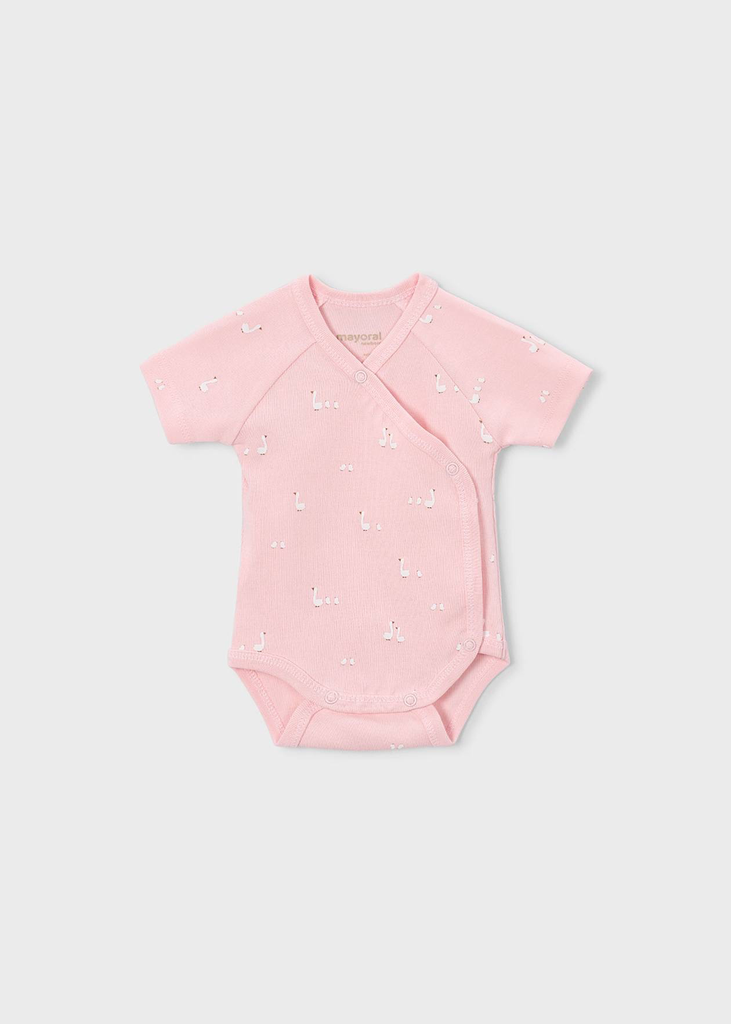 Mayoral BodySuit 1pc - 1725 - Pink