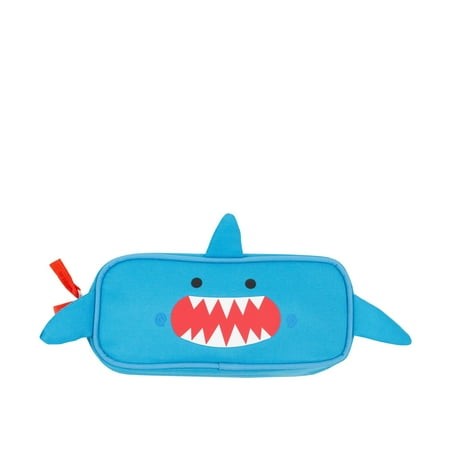 Zoocchini Pencil Case - Shark