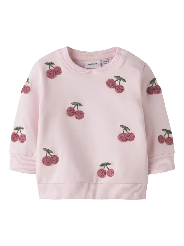 Name It Sweater Cradle Pink (PM)