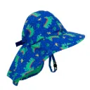 Zoocchini Cape Sun Hat - Dinosaur