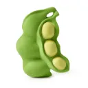Oli & Carol Baby Teether - Keiko the Edamame