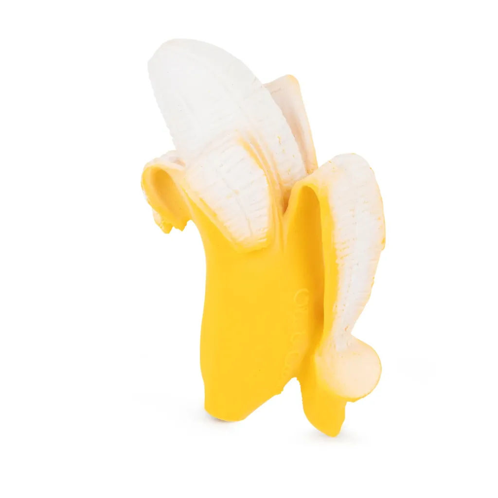 Oli & Carol Baby Teether - Ana Banana