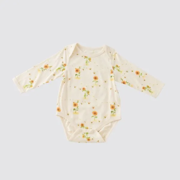 Blara Organic House Sunflower Field (0-3M)