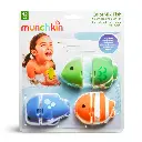 Munchkin Bath Toys -  ColorMix Fish