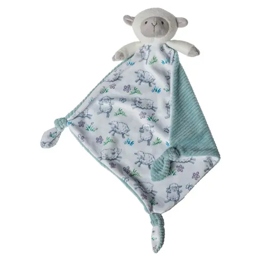 Mary Meyer Little Knotties Blanket - Lamb
