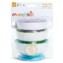 Stay-Put Suction Bowls - 3pk Munchkin
