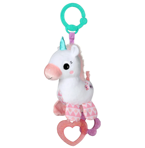Bright Starts Chime Along Friends - Unicorn