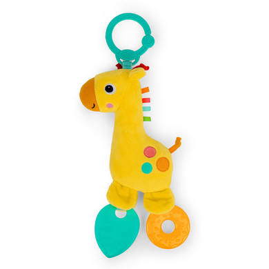 Bright Starts Chime Along Friends - Giraffe 