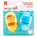 Munchkin Bath Toy CleanSqueeze™ Mold-Free Bath Squirts Scuba/Shark