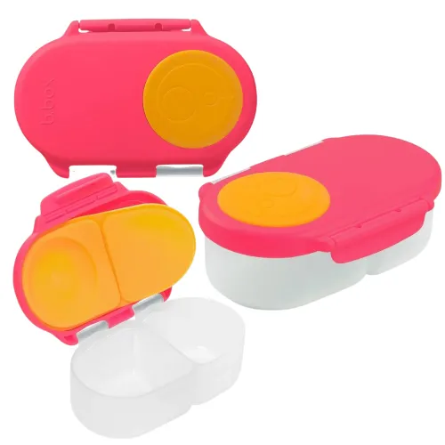 B.box Snackbox Strawberry Shake