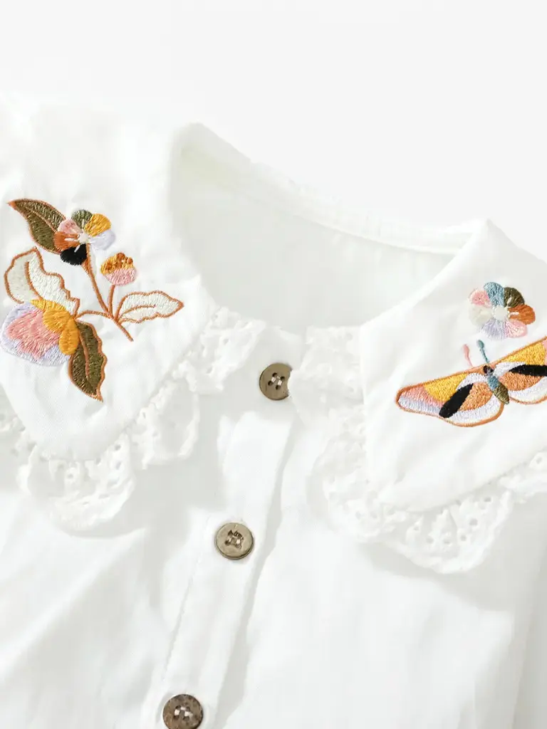 Little Maven Shirt Longsleeve