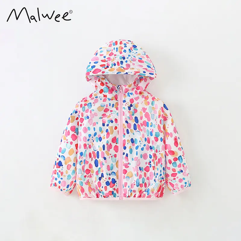 Malwee Jacket Spot Girl