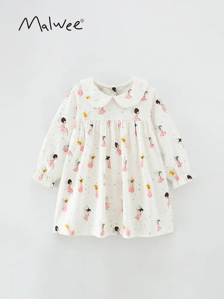 Malwee Long Sleeve Elf Girl 7714