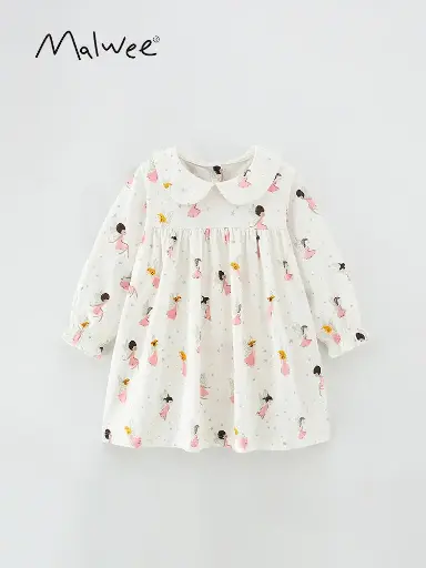 Malwee Long Sleeve Elf Girl 7714