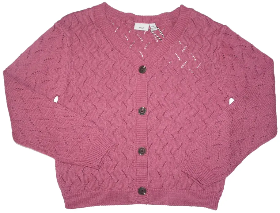 Mid Cardigan Rose 2242104