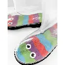 Pals Socks Peek-A-Boots! See-Thru Rain Boots For Kids