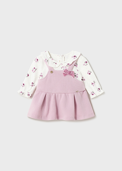 Baby Dress L/S Mayoral 2843