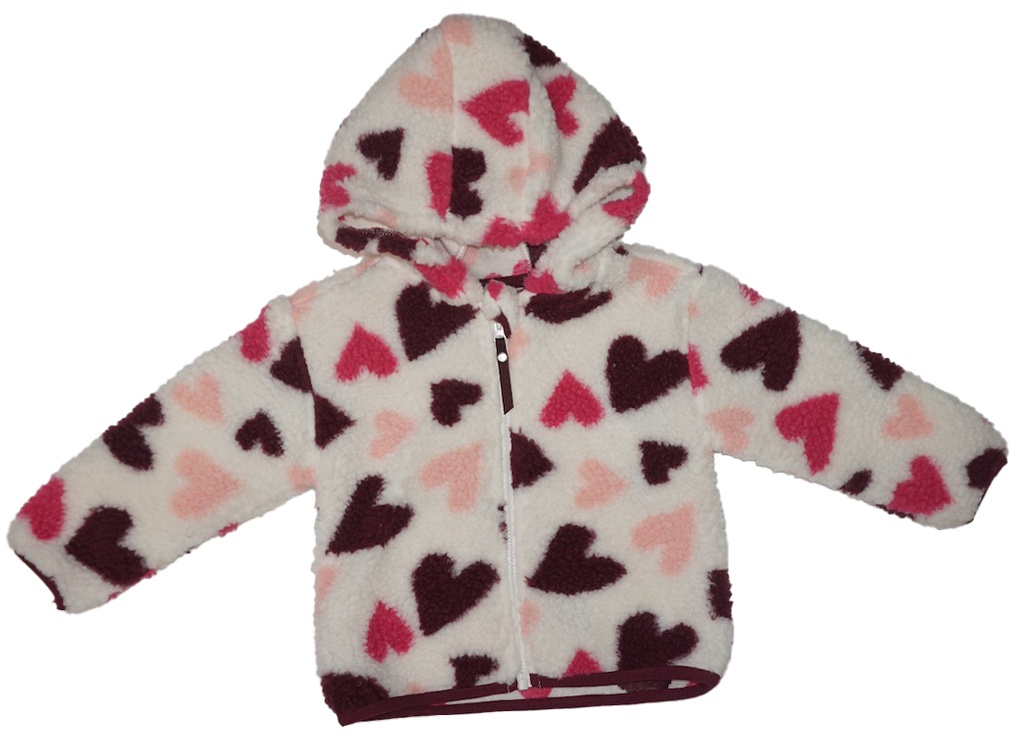 MID Hoodied 2241181 - Jacket Heart