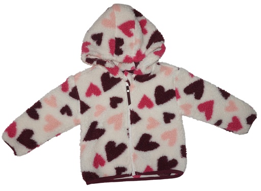 MID Hoodied 2241181 - Jacket Heart