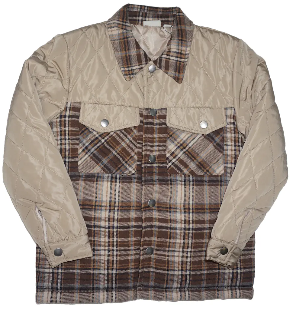 Mid Shacket 2245532 Beiqe