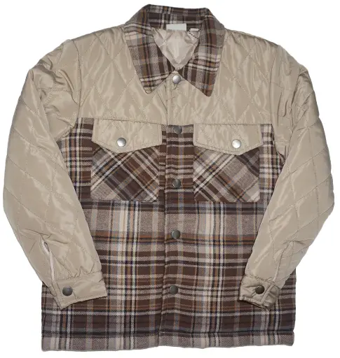 Mid Shacket 2245532 Beiqe