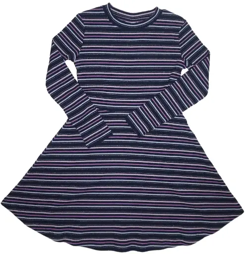 Mid Fancy Rib Dress 2024 Fall 2242404