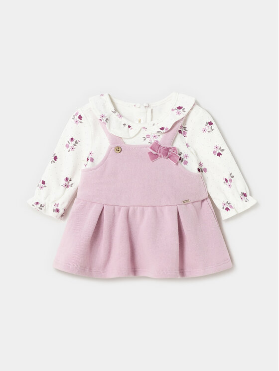 Set (2) - Top & Overall Dress Mayoral 2852