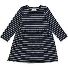 Dress Vignette Madigan Navy V790A