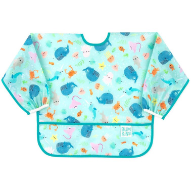BUMKINS Sleeved Bib