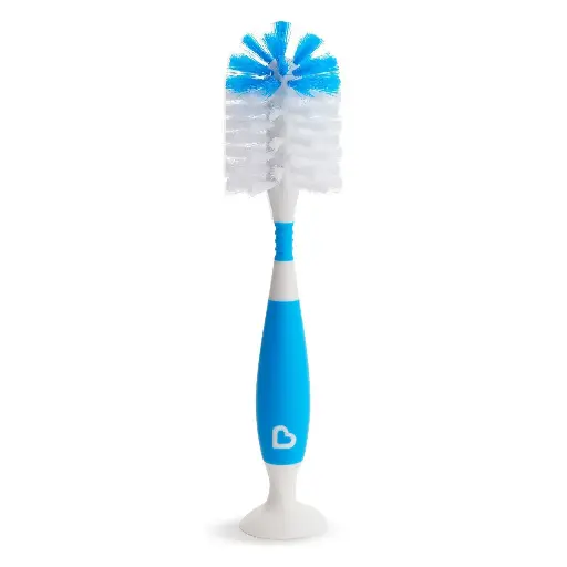 Munchkin Bristle Bottle Brush