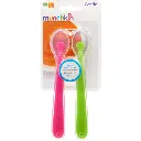 Spoons - Munchkin Silicone 2pk