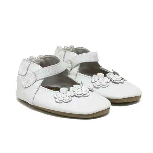  Robeez Soft Soles - Brianna White