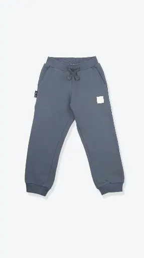 KidORCA French Terry Sweatpants _ Fjord