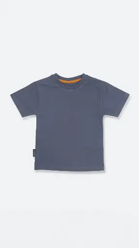 KidORCA Tee _ Fjord