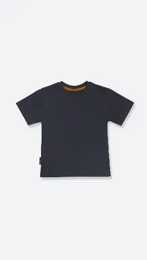 KidORCA Tee _ Lava