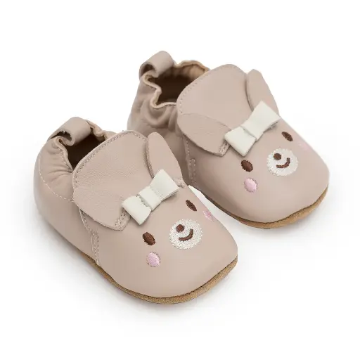 Sherick Fredermen Soft Sole Bunny Infant Shoe - JM