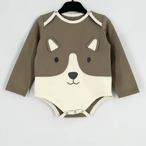 Sherick Fredermen 3D Signature Character Bodysuit Dog - JM