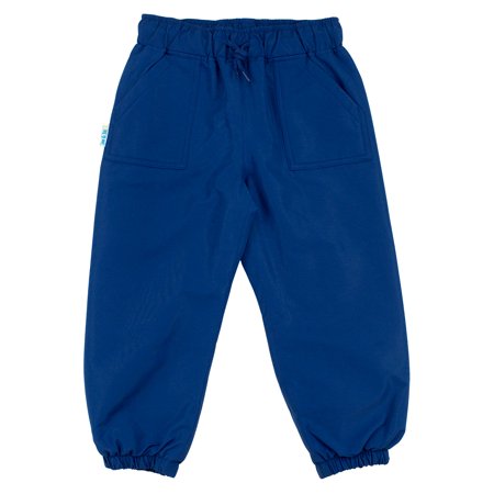 Cozy Dry Rain Pants Jan & Jul Single Layer Nebula Blue 