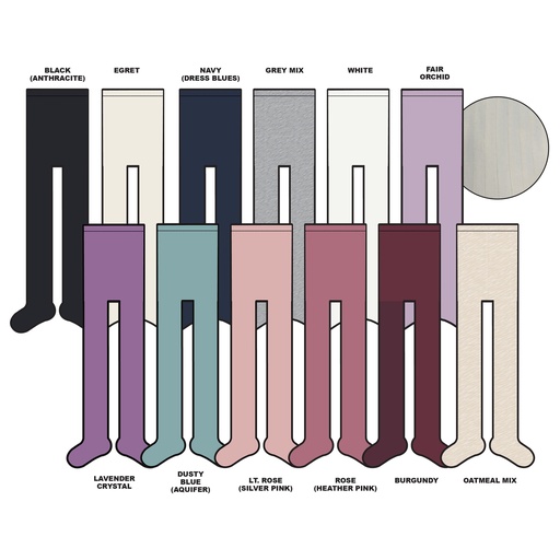 Tights - MID (2232857) Lt. Rose