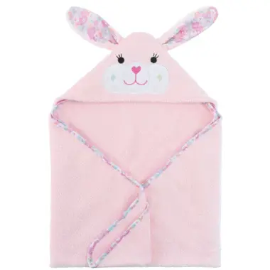 Baby Towel -Zoocchini Beatrice the Bunny