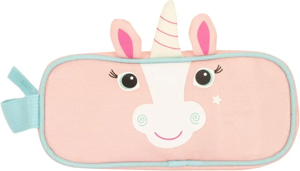 Pencil Case -Zoocchini Allie the Alicorn 