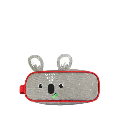 Zoocchini Pencil Case - Kai the Koala Red