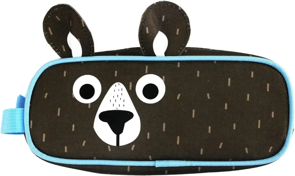 Zoocchini Pencil Case - Bosley the Bear 