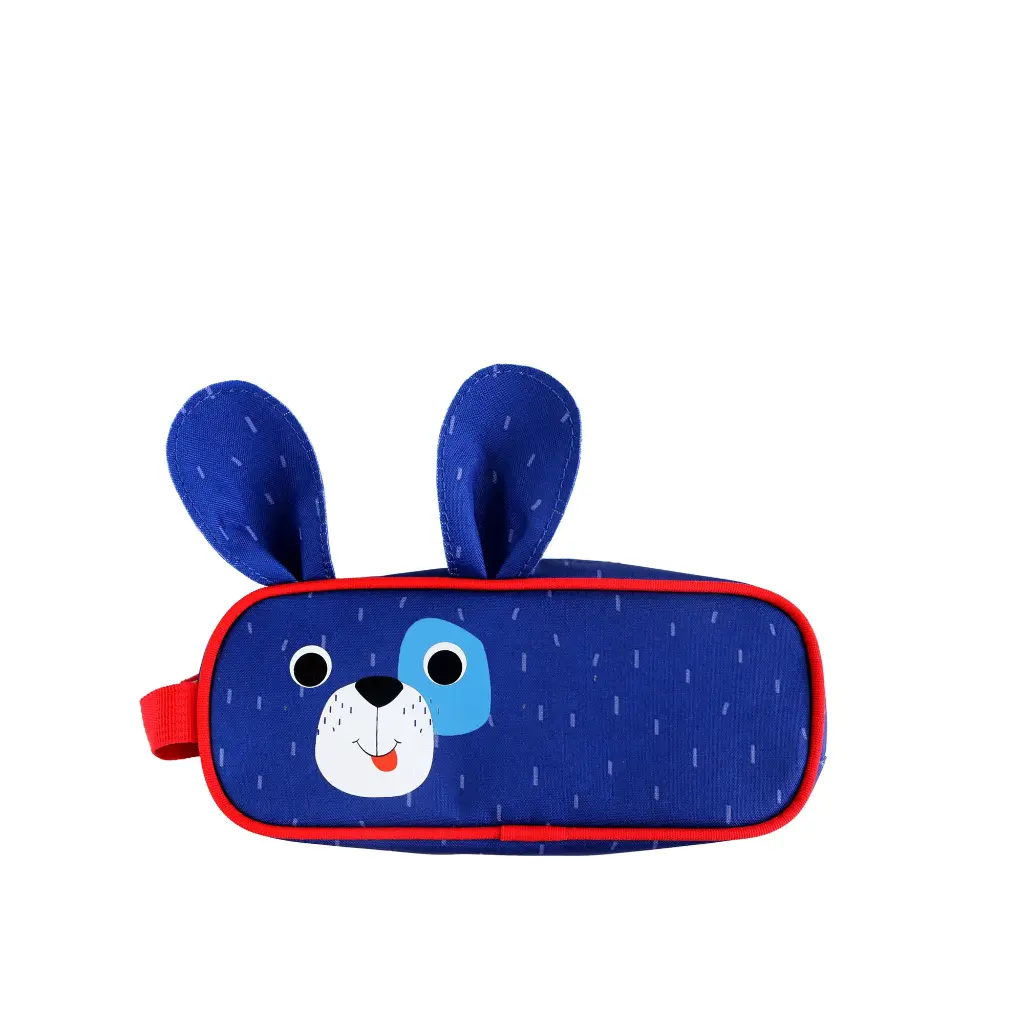 Zoocchini Pencil Case - Duffy the Dog