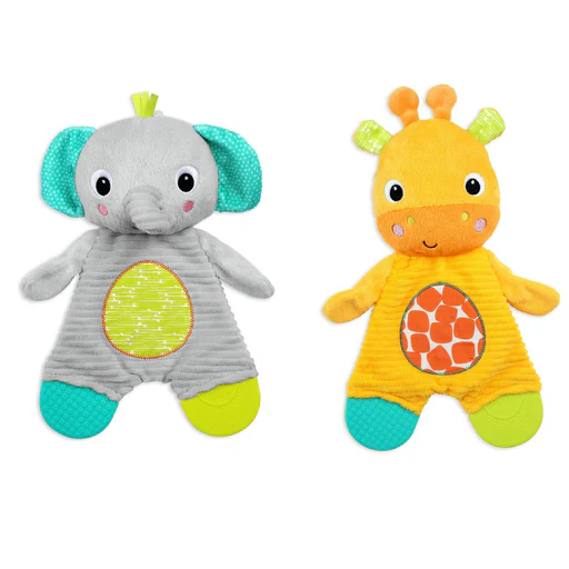 Bright Starts Snuggle & Teethe