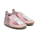  Robeez Soft Soles -  Flower Bunny 
