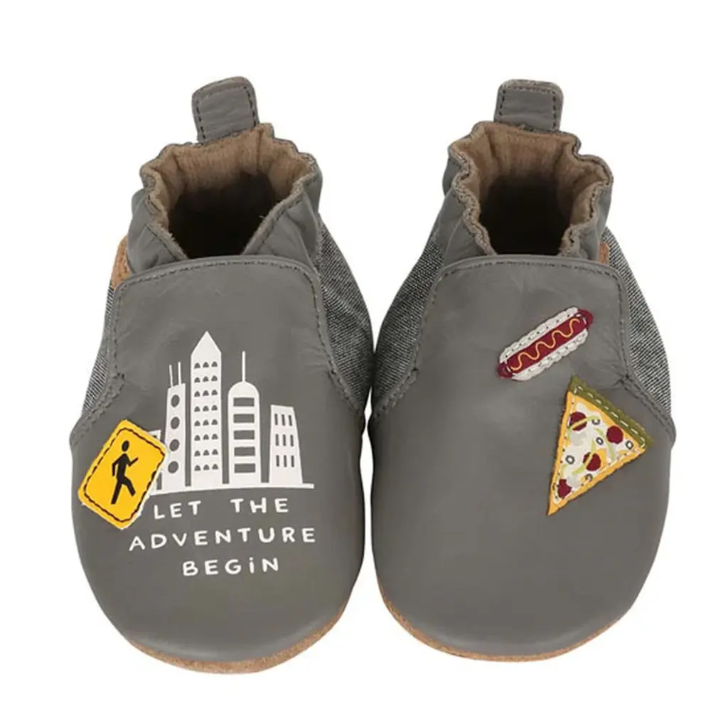  Robeez Soft Soles - City Life