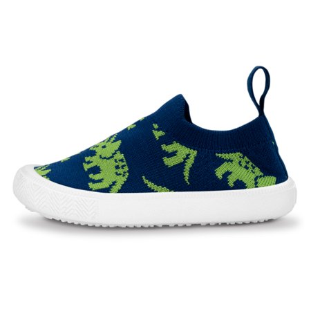 Breeze Knit Shoes -Jan & Jul Triceratops