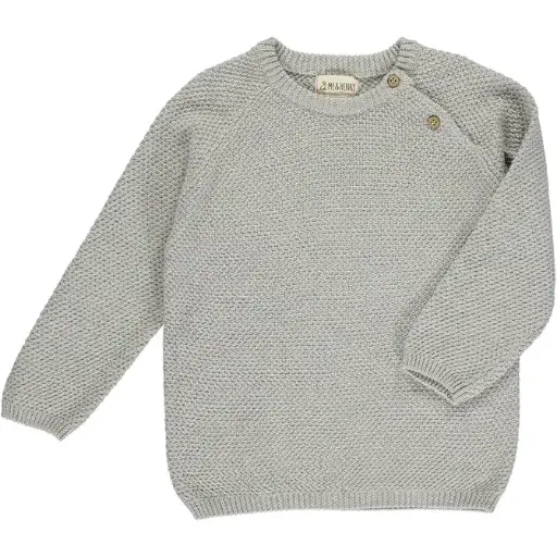  Sweater Me & Henry Roan Grey (HB1122d)