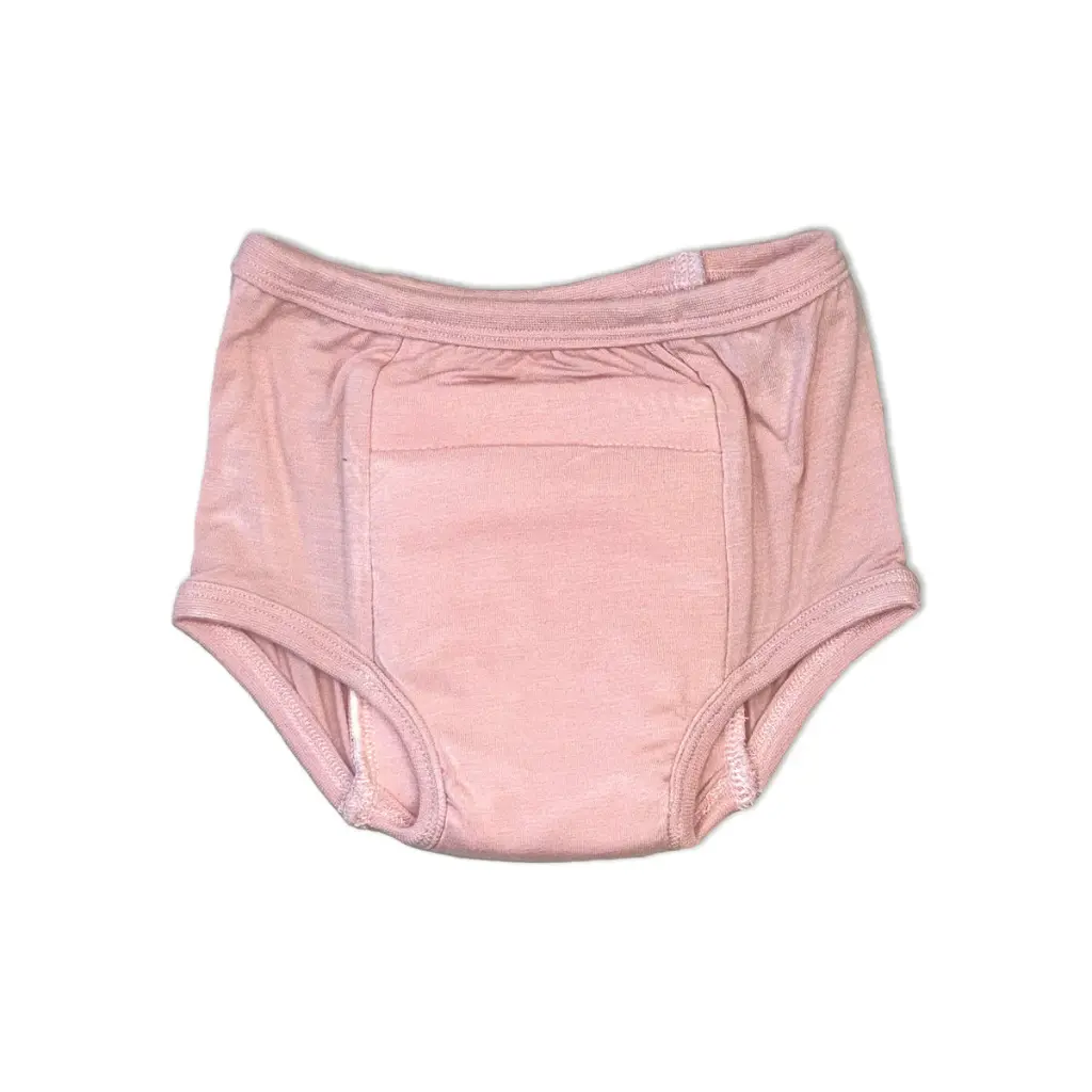 Silkberry Baby Training Pants Bamboo (Blossom)
